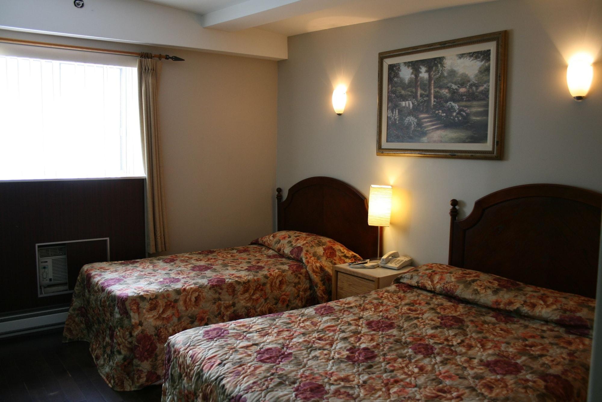 Hotel Saint-Andre Montreal Exterior photo