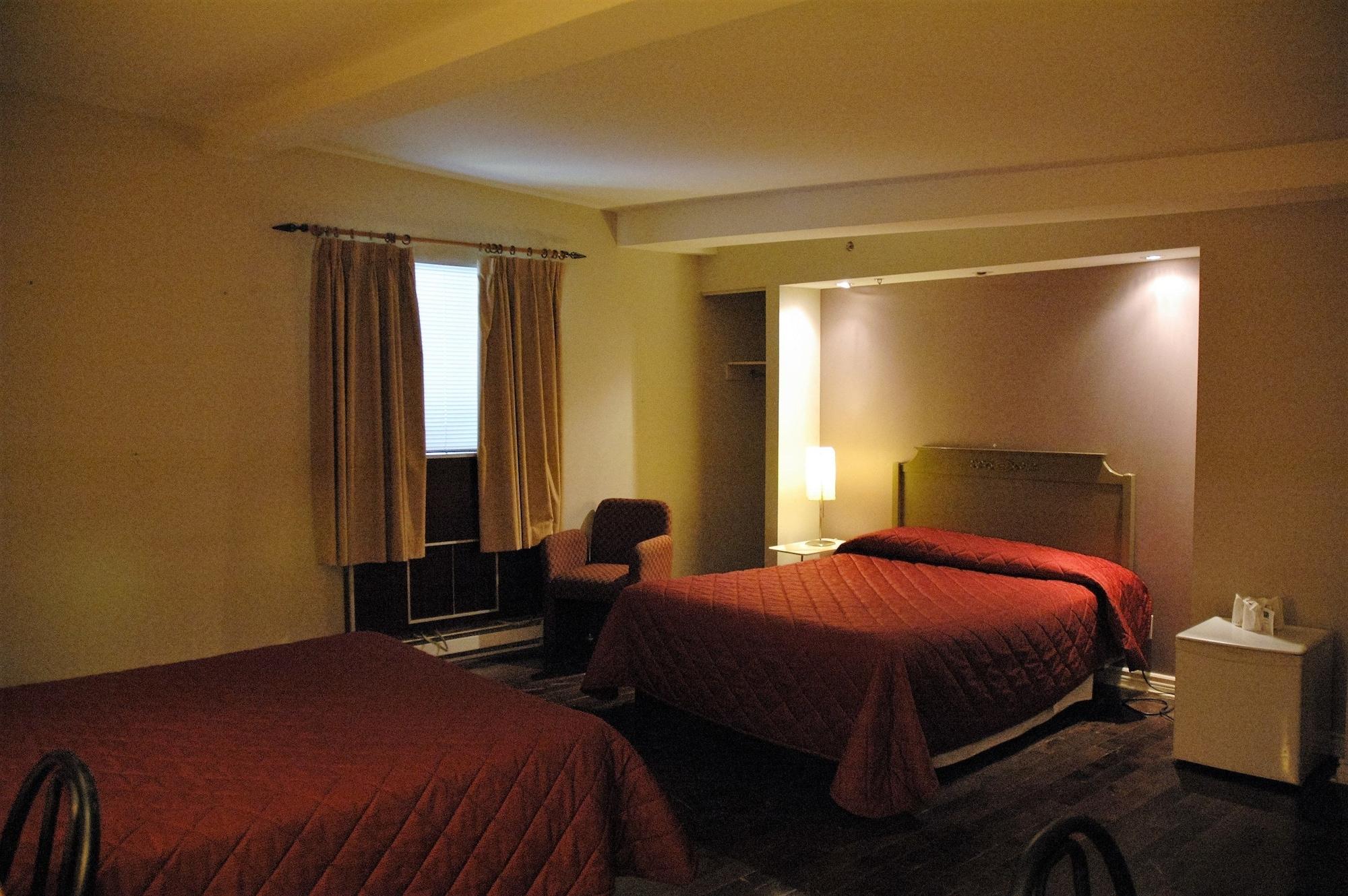 Hotel Saint-Andre Montreal Exterior photo