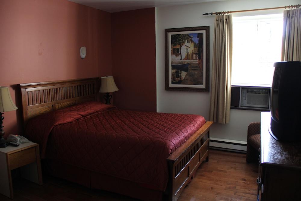 Hotel Saint-Andre Montreal Exterior photo