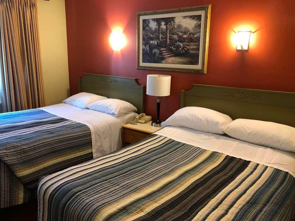 Hotel Saint-Andre Montreal Room photo